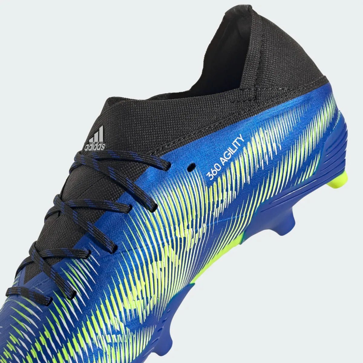 Adidas Junior Nemeziz.1 FG - Royal-Volt-Black