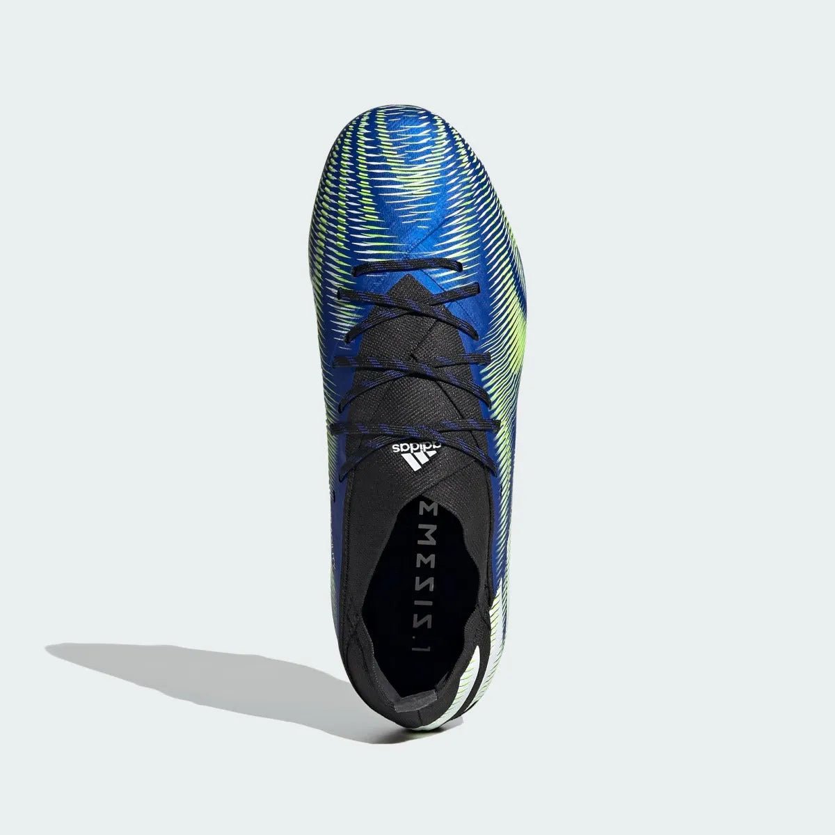 Adidas Junior Nemeziz.1 FG - Royal-Volt-Black