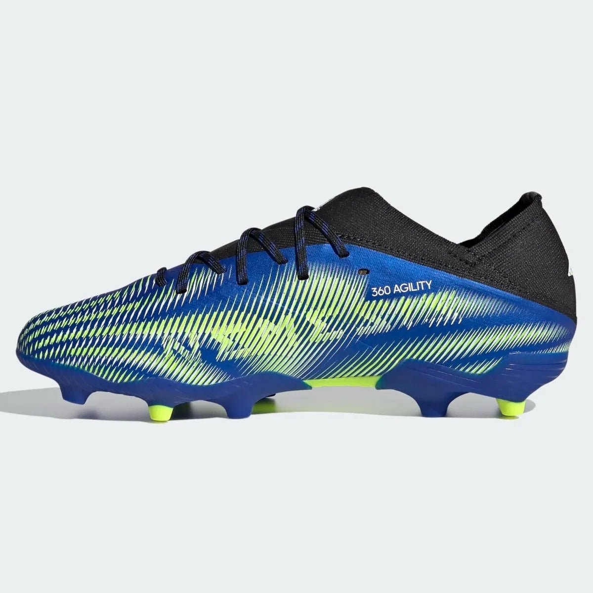 Adidas Junior Nemeziz.1 FG - Royal-Volt-Black