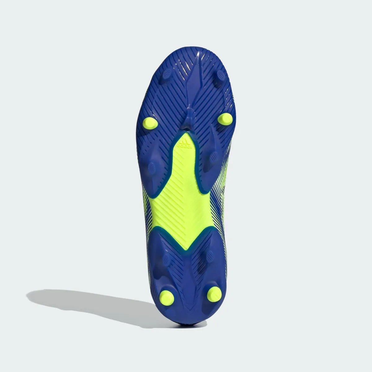 Adidas Junior Nemeziz.1 FG - Royal-Volt-Black