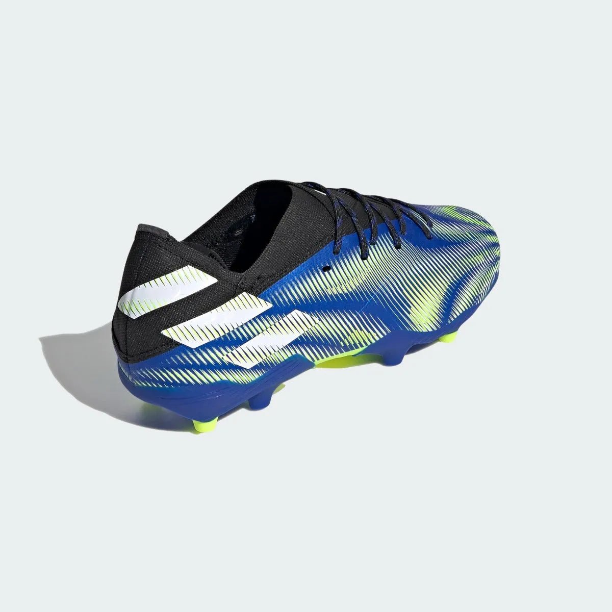 Adidas Junior Nemeziz.1 FG - Royal-Volt-Black
