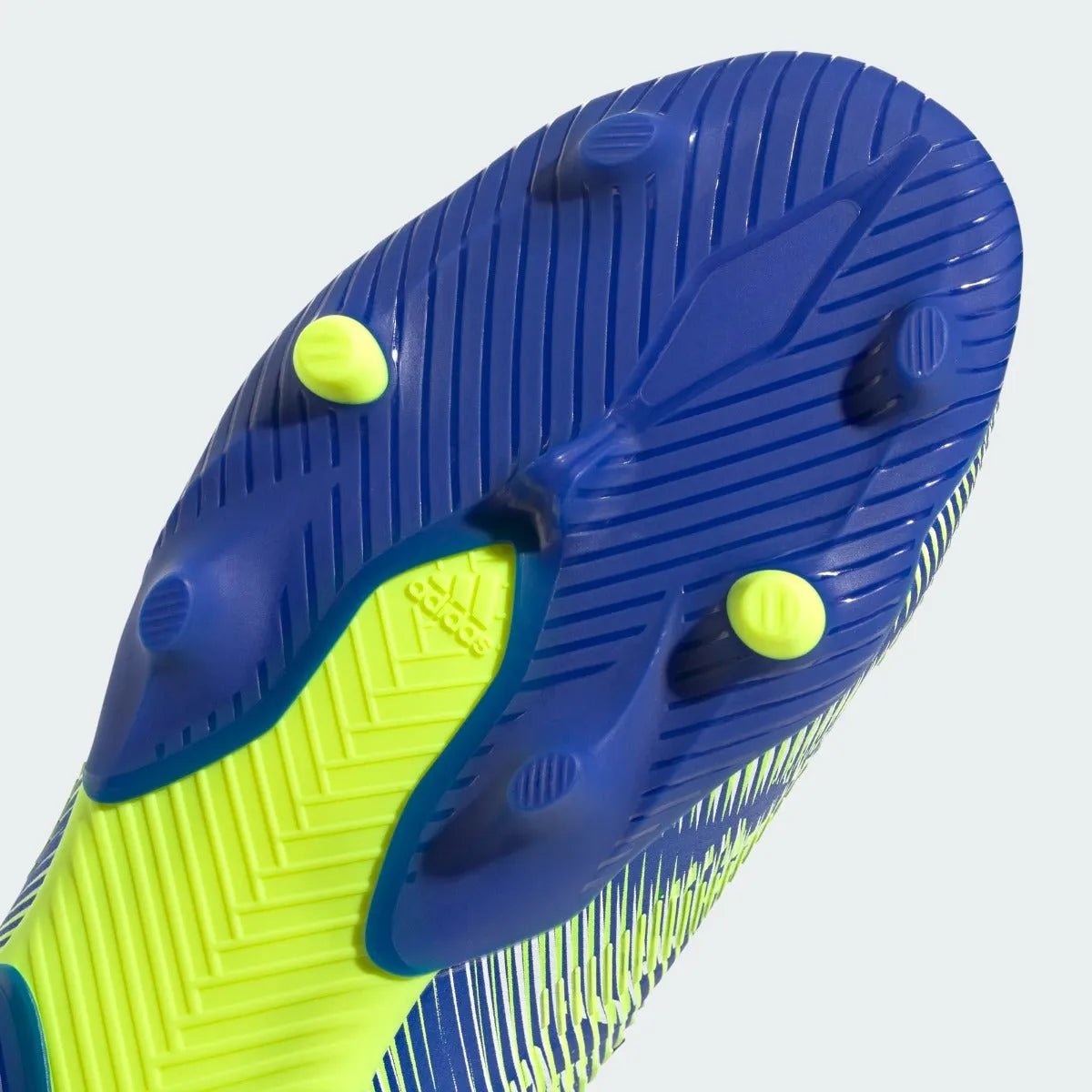 Adidas Junior Nemeziz.1 FG - Royal-Volt-Black