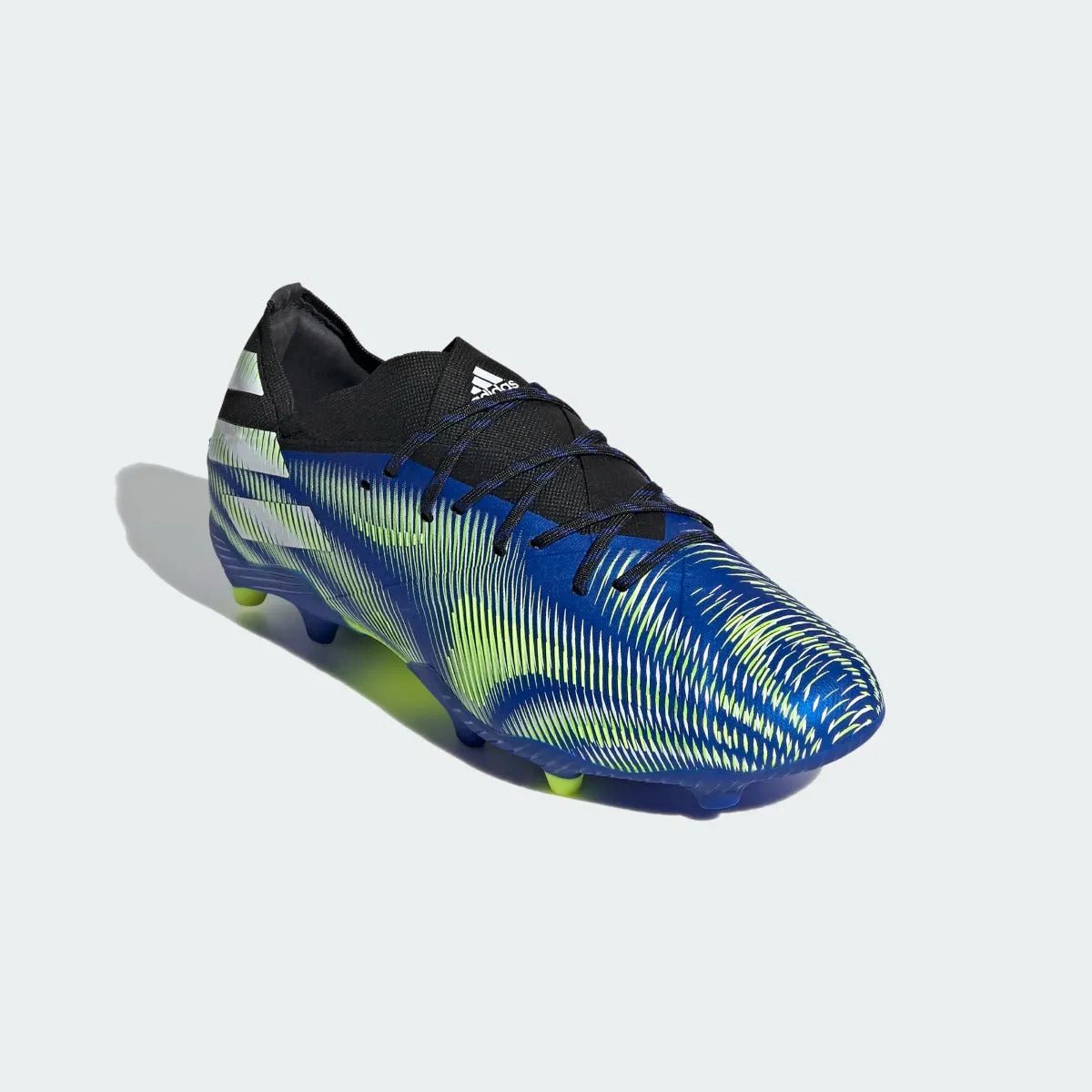 Adidas Junior Nemeziz.1 FG - Royal-Volt-Black