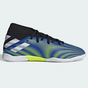 Adidas JR Nemeziz.3 IN - Royal-Volt-White