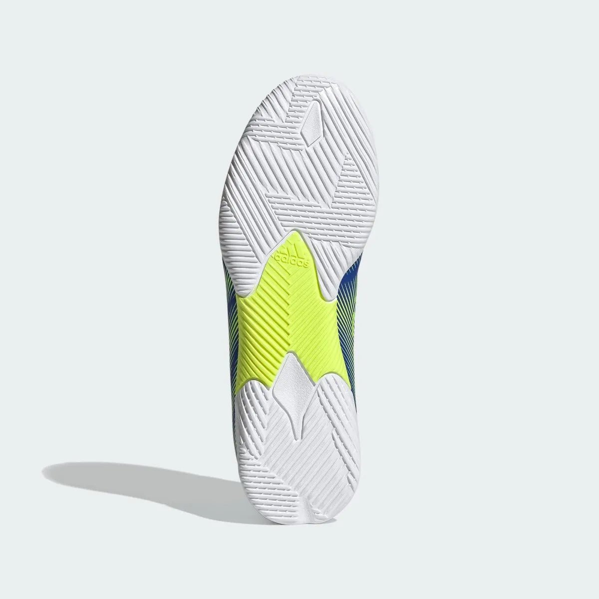 Adidas JR Nemeziz.3 IN - Royal-Volt-White