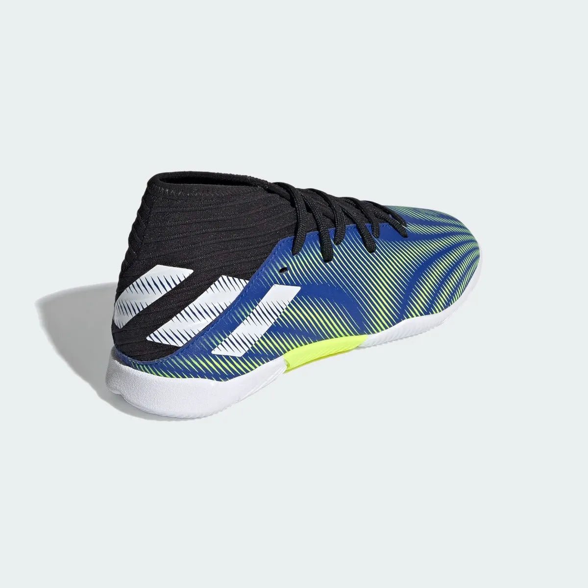 Adidas JR Nemeziz.3 IN - Royal-Volt-White