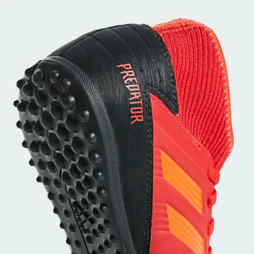 adidas Junior Predator 19.3 TF-Red