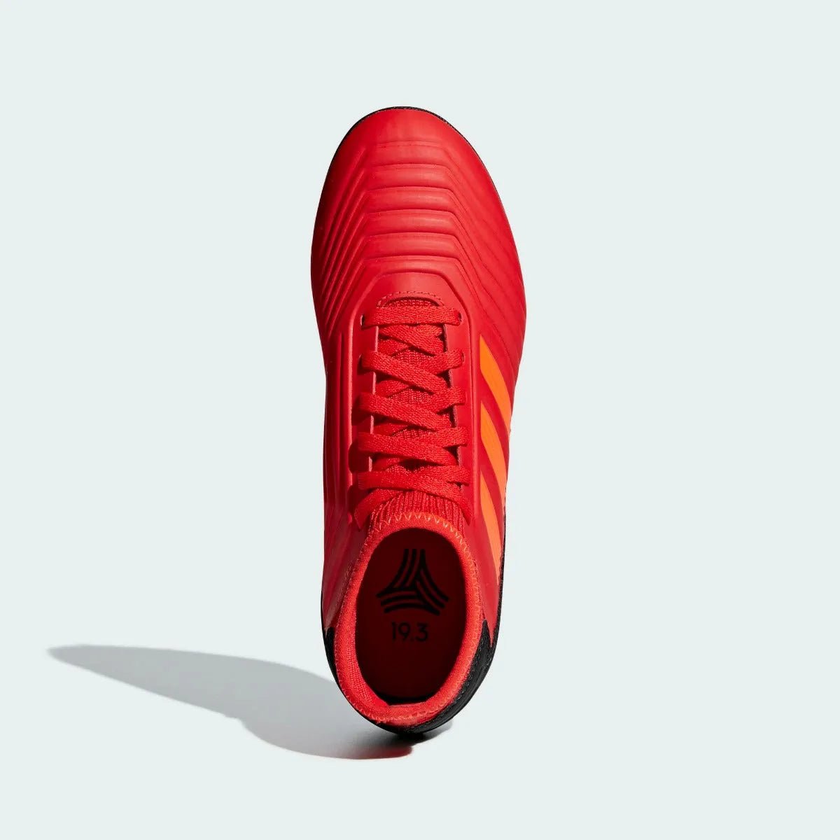 adidas Junior Predator 19.3 TF-Red