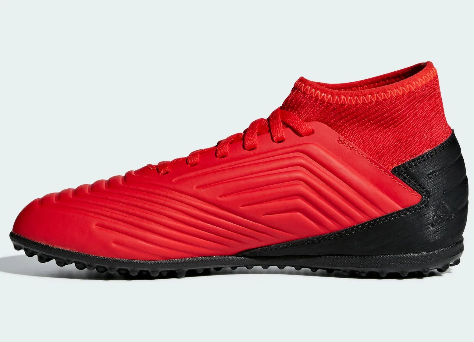 adidas Junior Predator 19.3 TF-Red