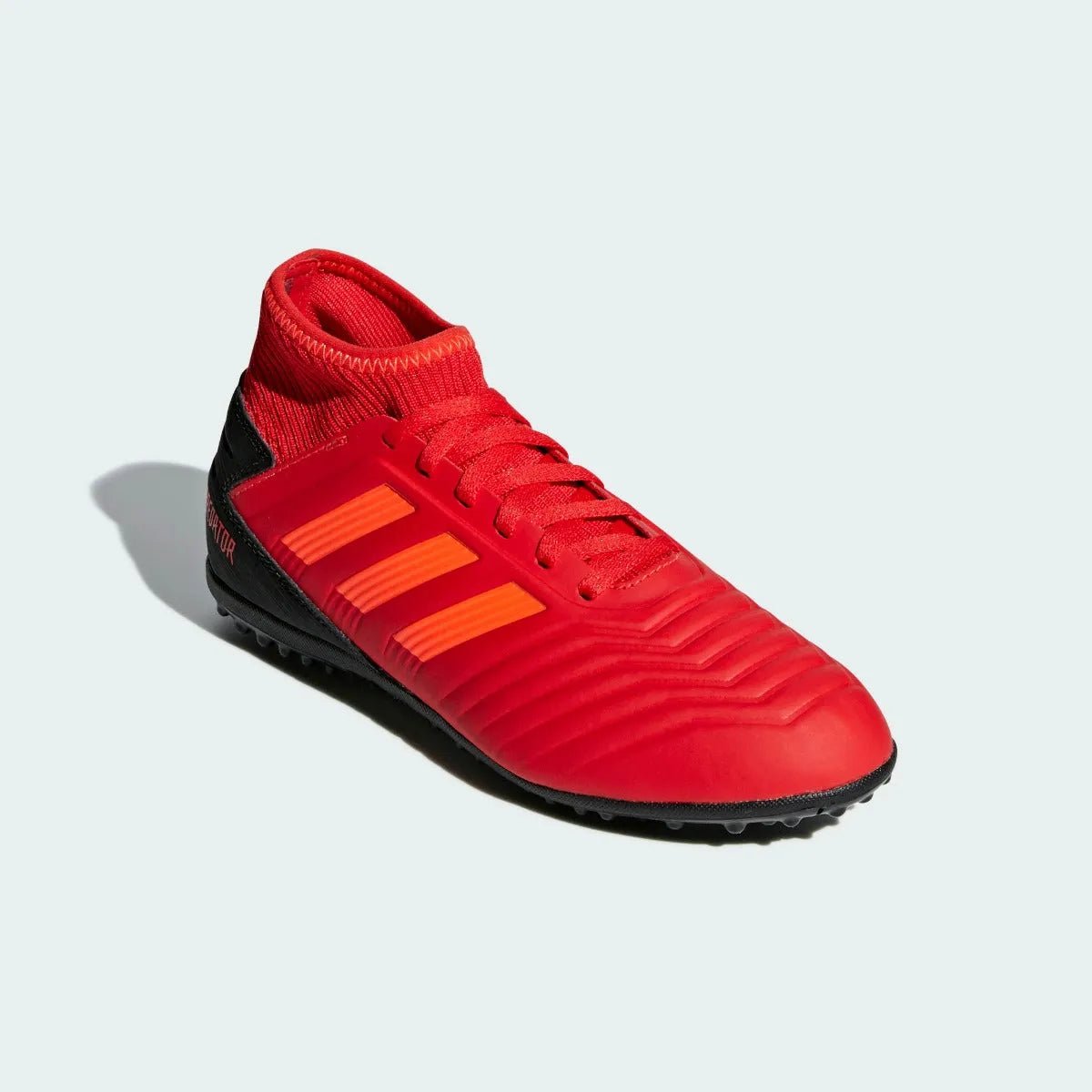 adidas Junior Predator 19.3 TF-Red