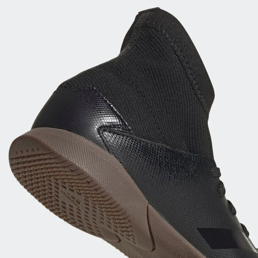 adidas Junior Predator 20.3 IC - Black