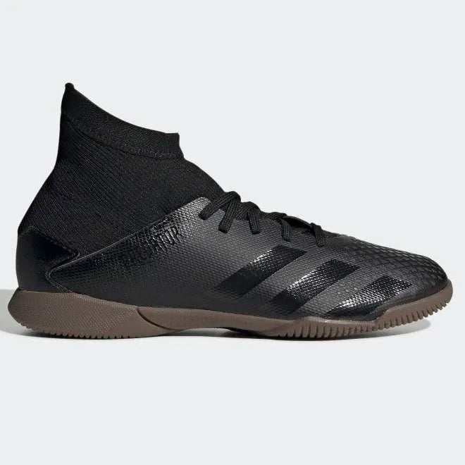 adidas Junior Predator 20.3 IC - Black