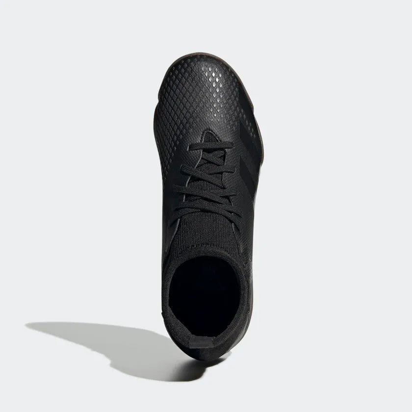 adidas Junior Predator 20.3 IC - Black