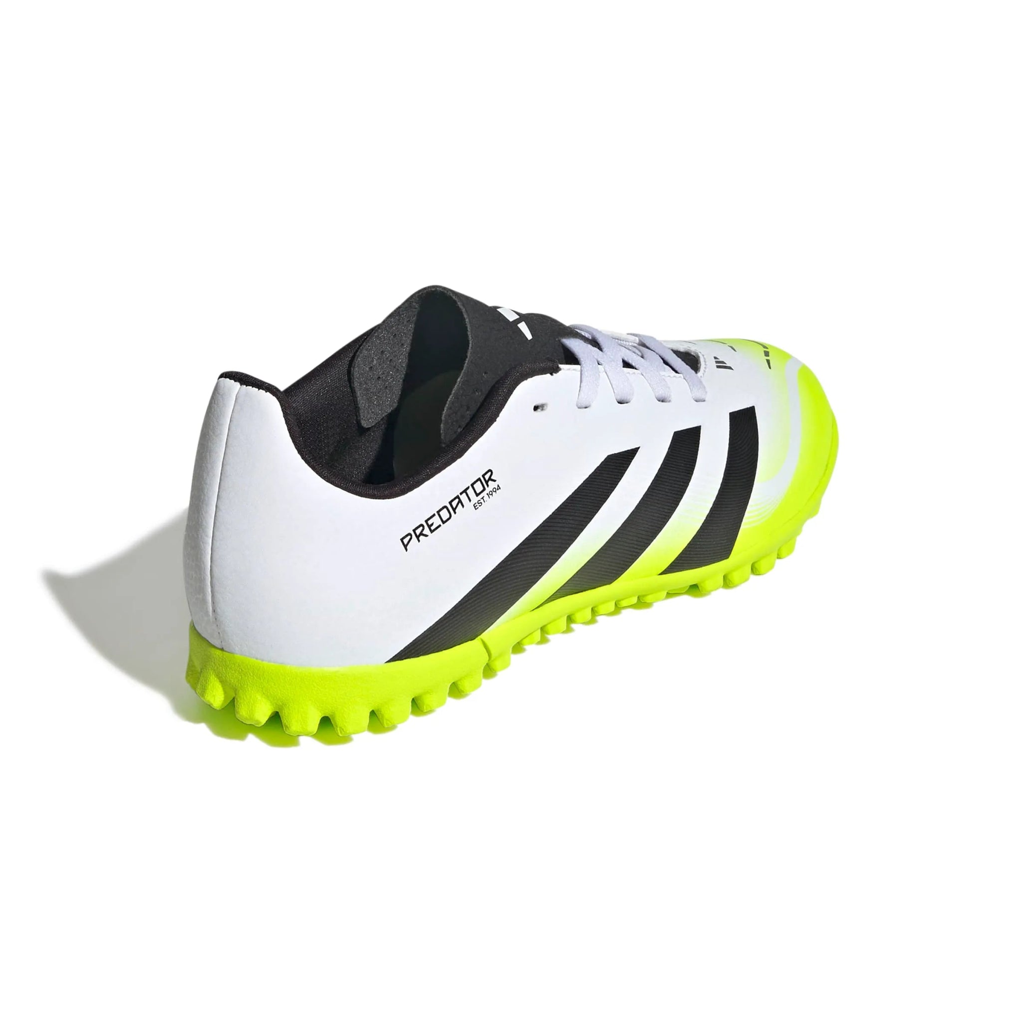 adidas Junior Predator Club Turf Soccer Shoes - Radiant Blaze Pack (FA25)