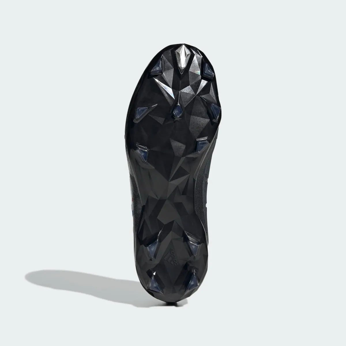 adidas Junior Predator Edge .1 FG - Black-White