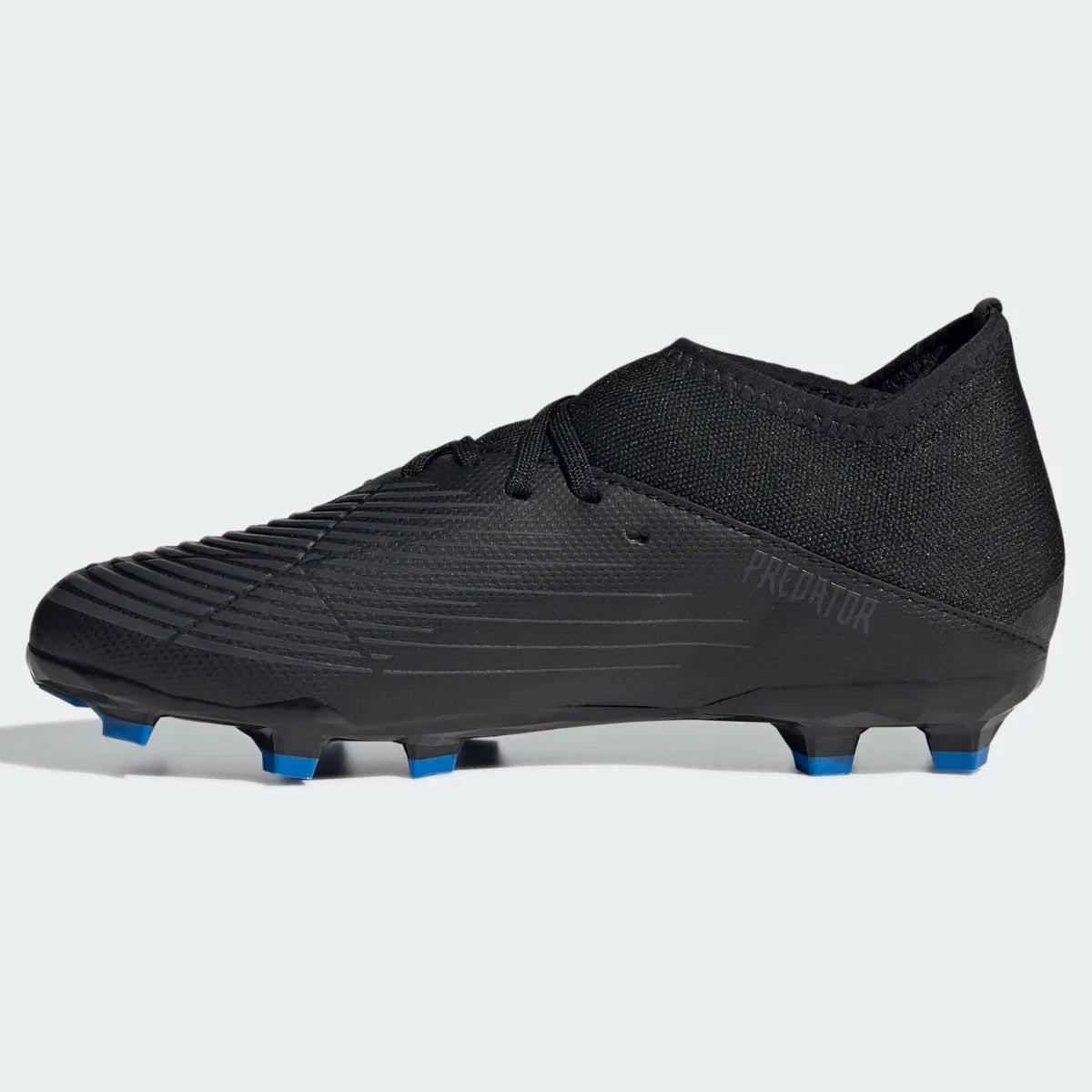 Adidas Junior Predator Edge .3 FG - Black