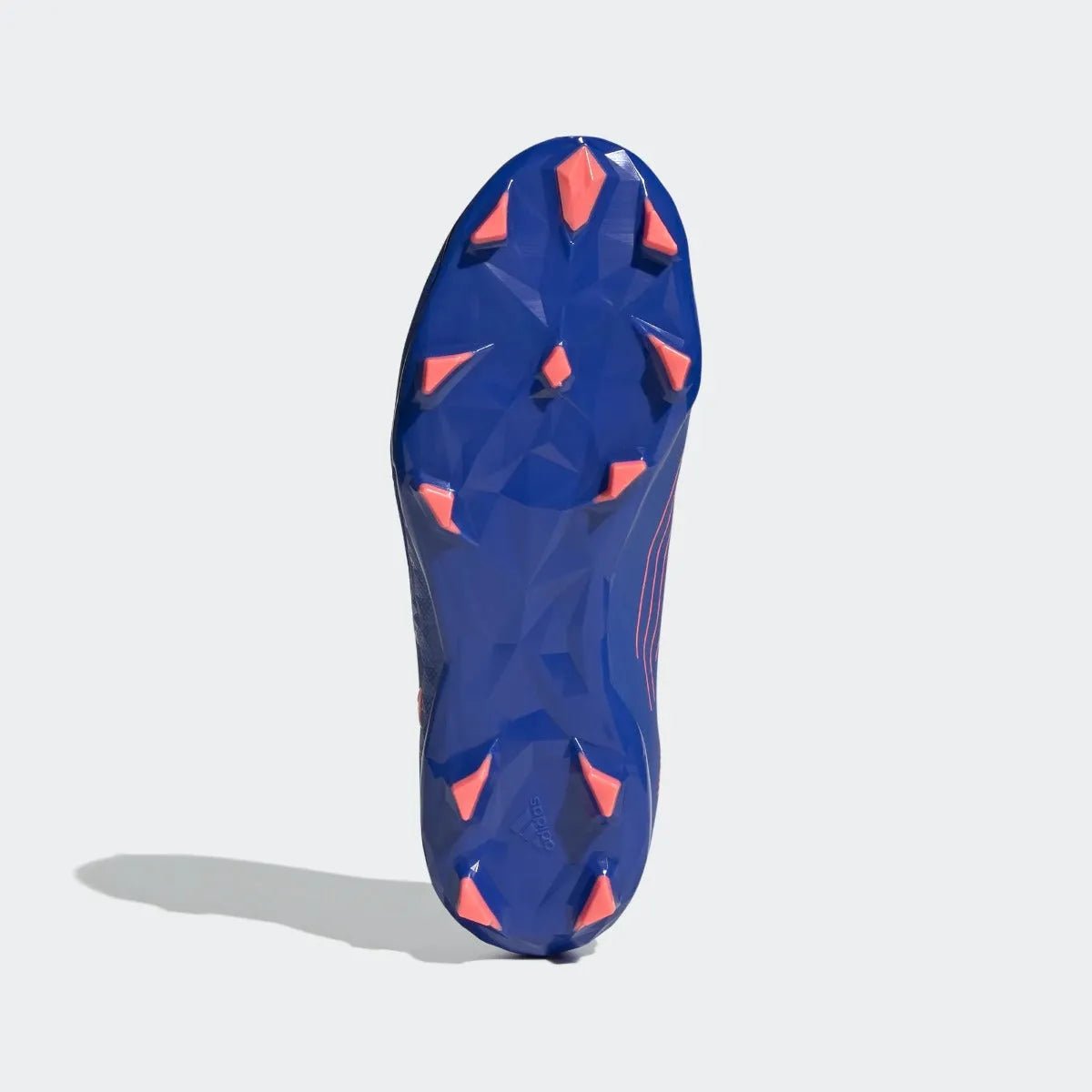 adidas Junior Predator Edge .3 FG - Hi Res Blue-Turbo