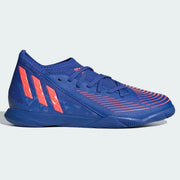 Adidas Junior Predator Edge .3 IN - Hi Res Blue-Turbo