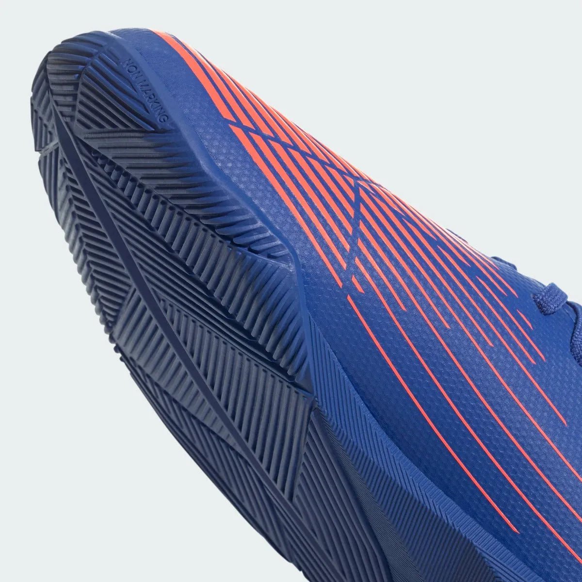 Adidas Junior Predator Edge .3 IN - Hi Res Blue-Turbo