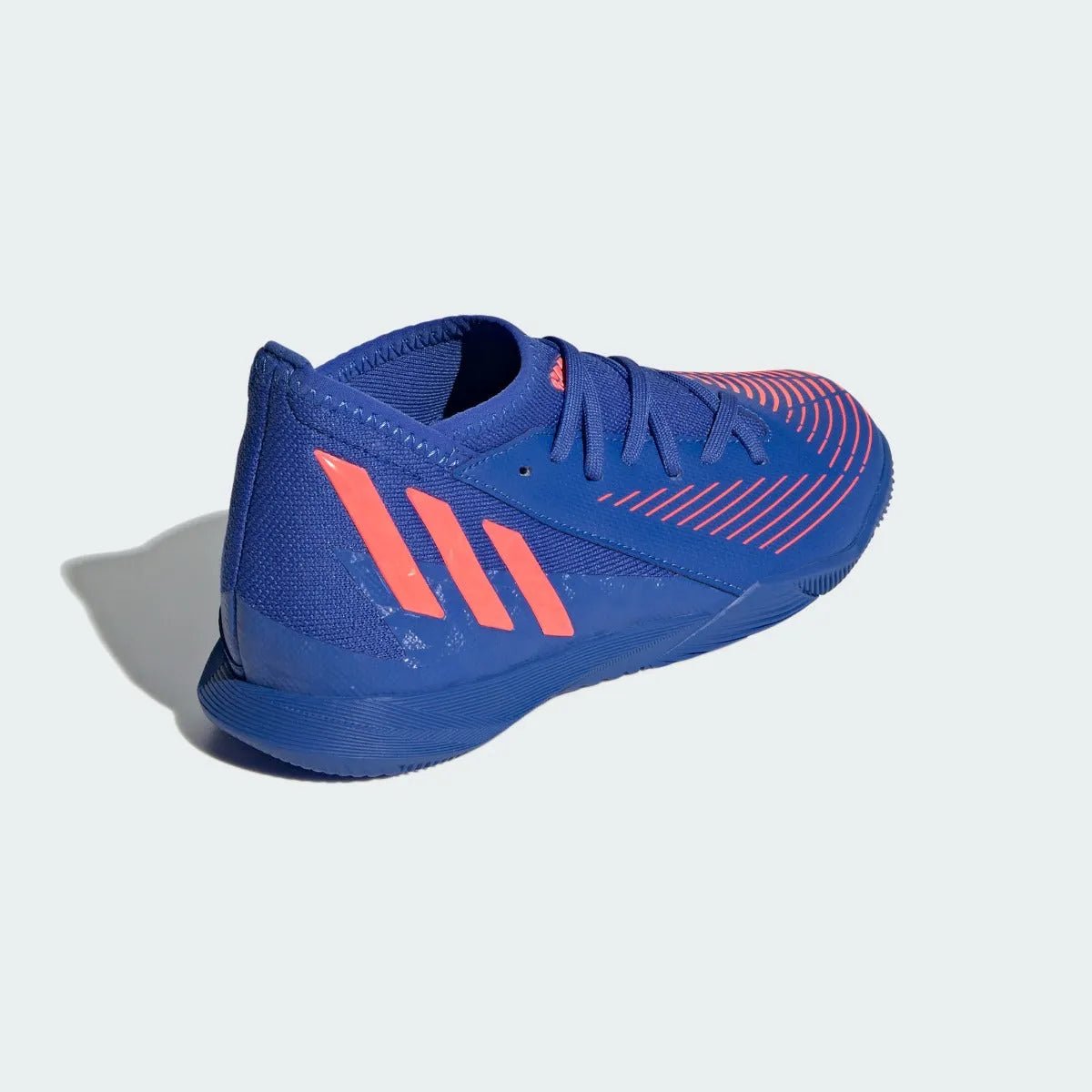 Adidas Junior Predator Edge .3 IN - Hi Res Blue-Turbo