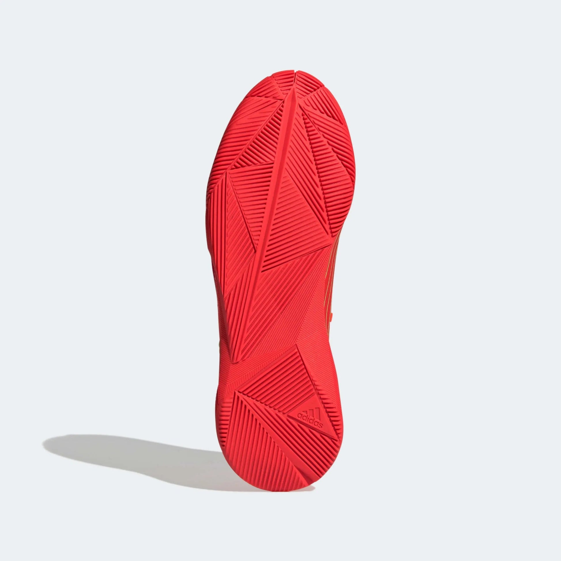 adidas Junior Predator Edge .3 Indoor - Solar Red-Solar Green