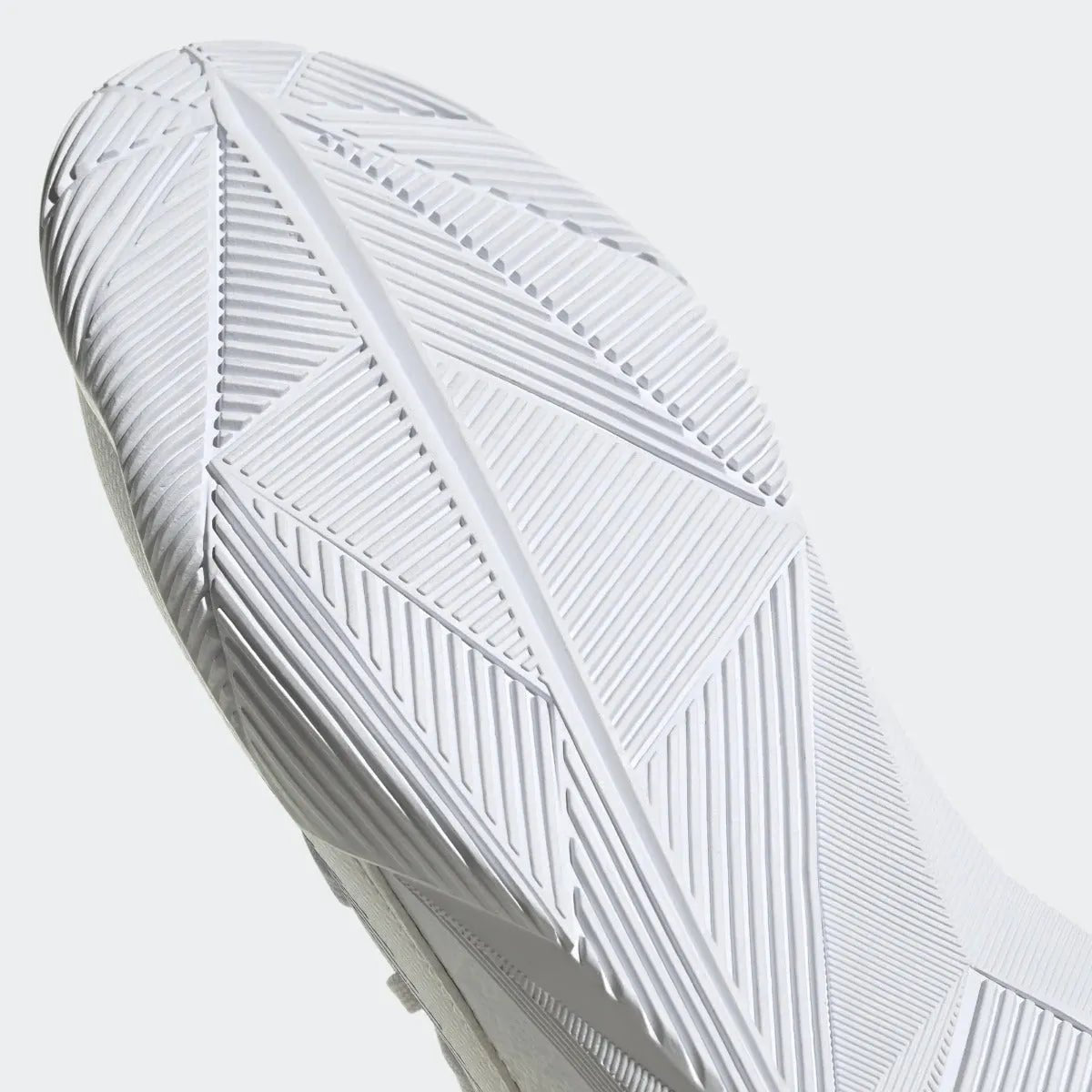 adidas Junior Predator Edge .3 Indoor - White-Hi Res Blue