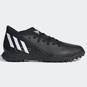 adidas Junior Predator Edge .3 Turf - Black-White