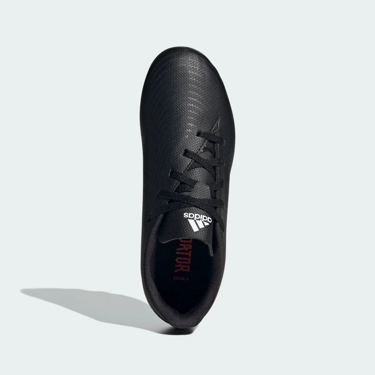 Adidas Junior Predator Edge .4 FxG - Black