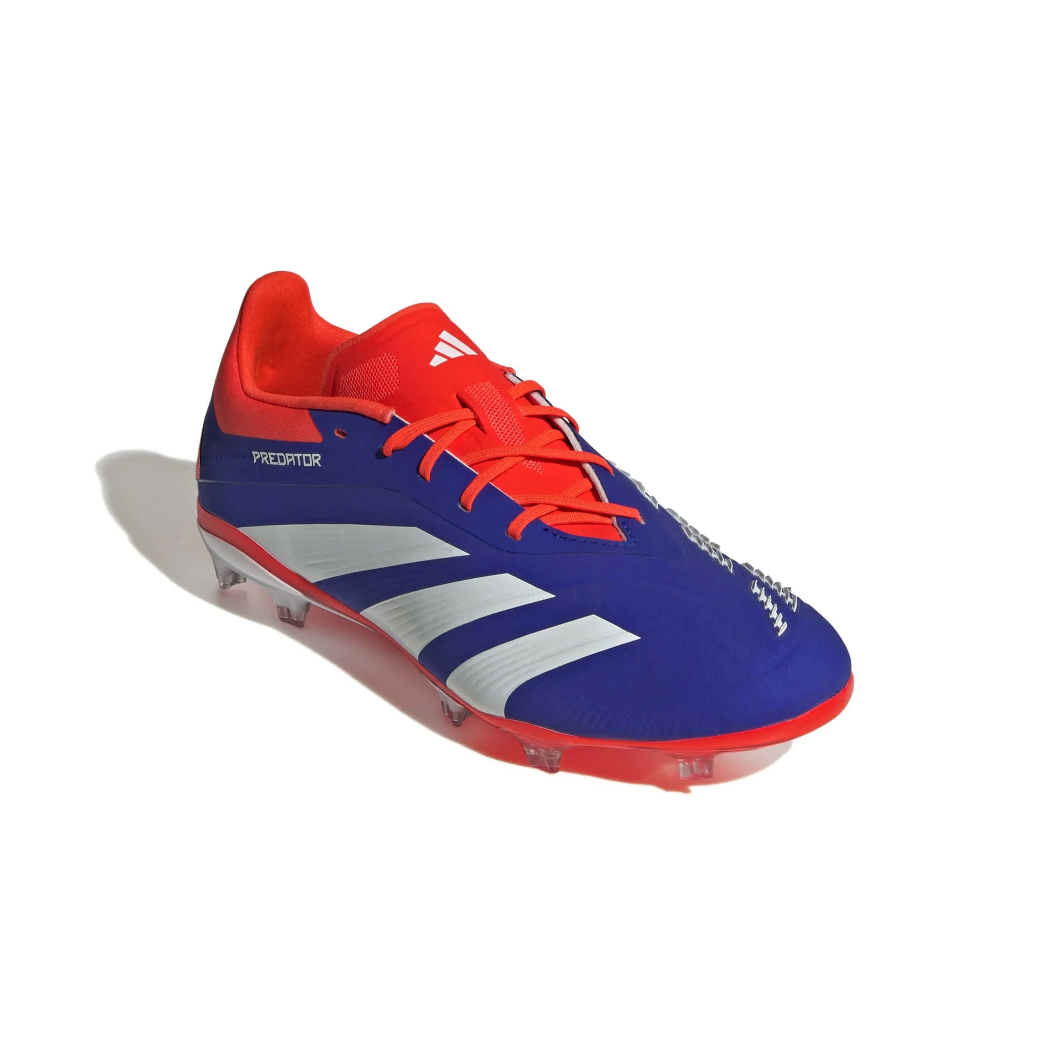 adidas JR Predator Elite FG - Advancement Pack (FA24) (Lateral - Front)