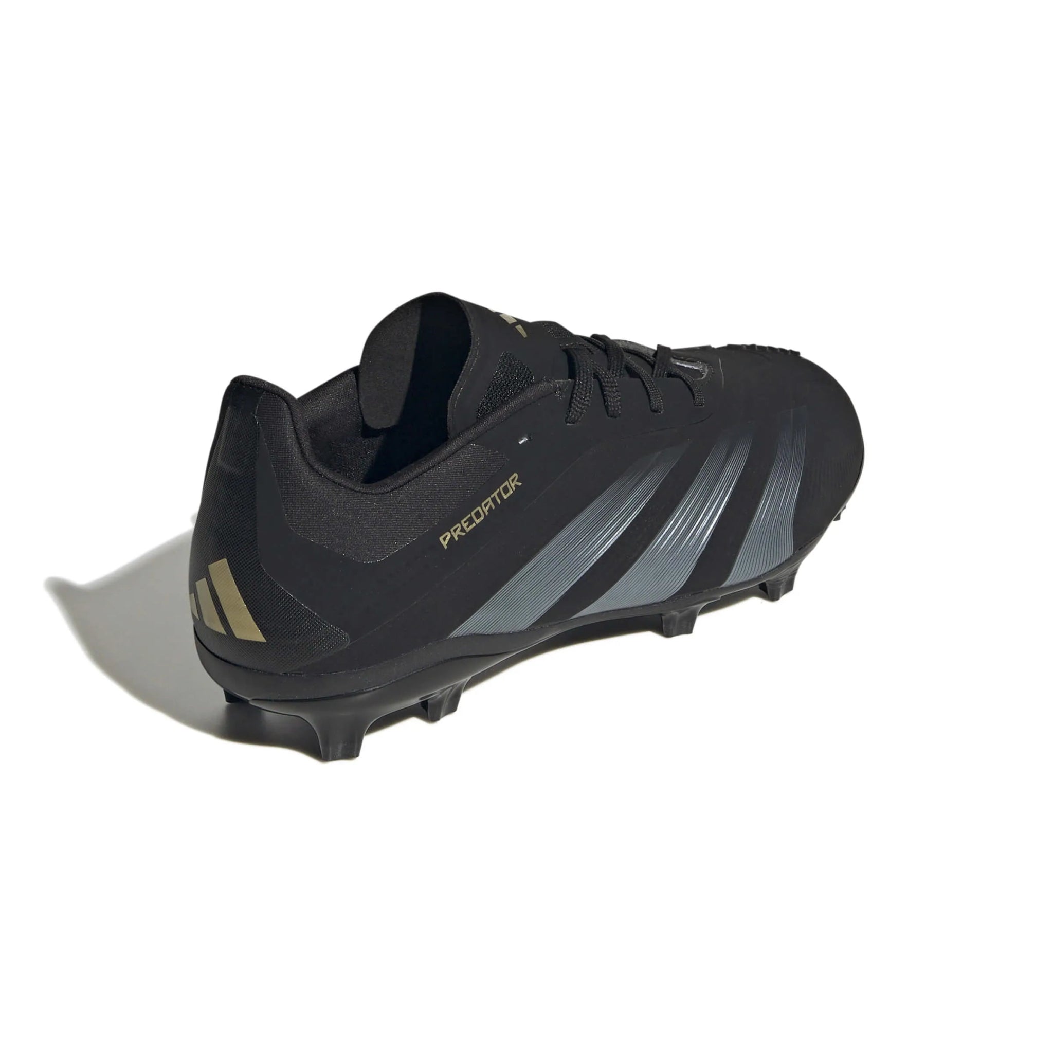 adidas JR Predator Elite FG - Darkspark Pack (FA24) (Lateral - Back)