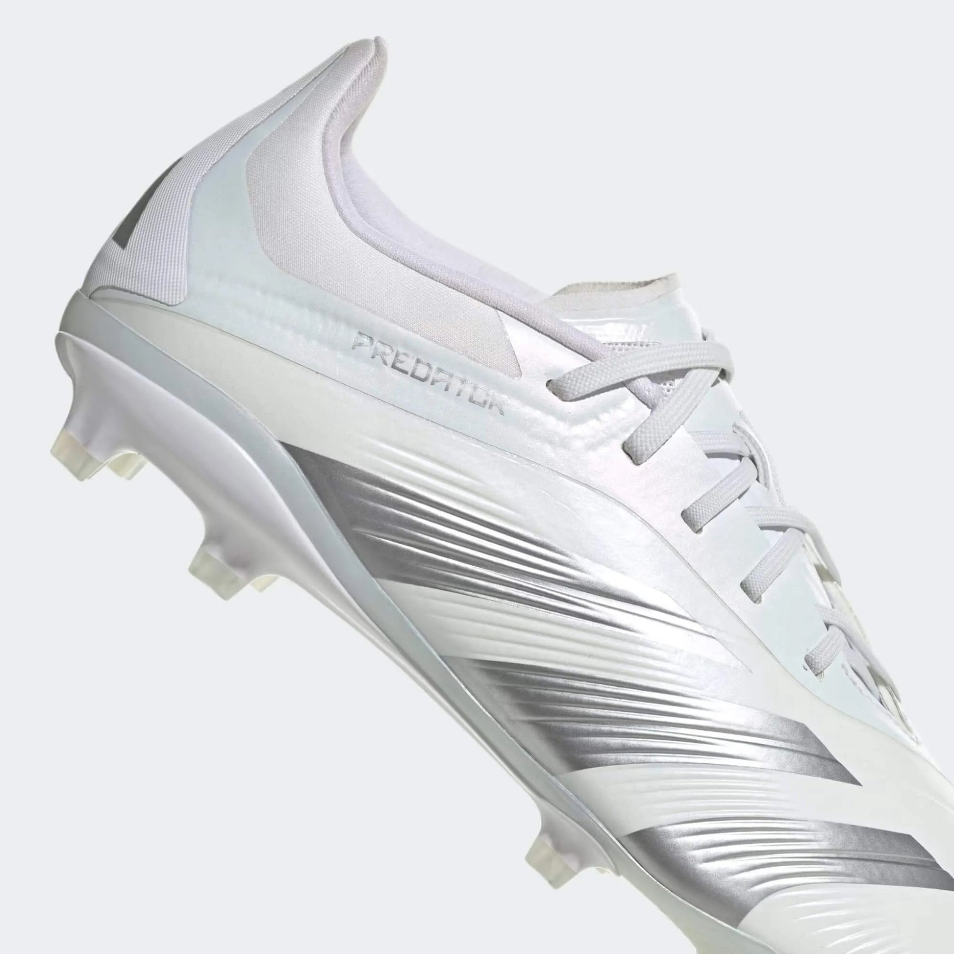 adidas Junior Predator Elite FG - White Pack (SP24)