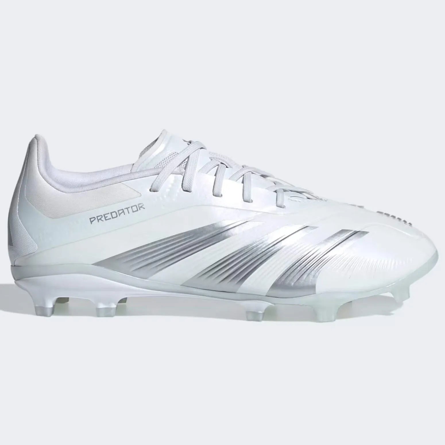 adidas Junior Predator Elite FG - White Pack (SP24)