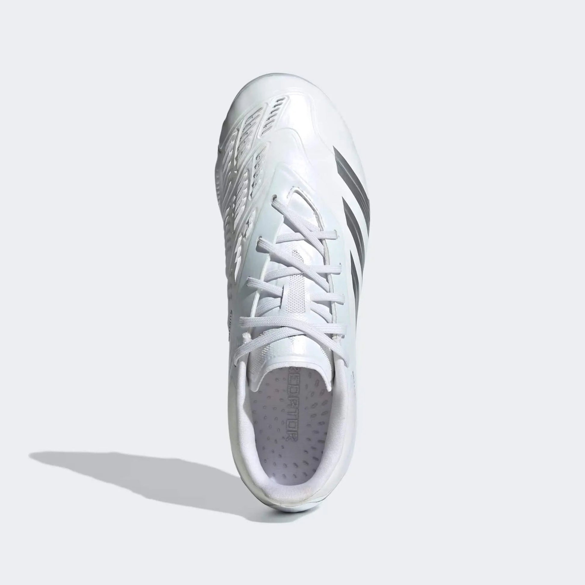 adidas Junior Predator Elite FG - White Pack (SP24)