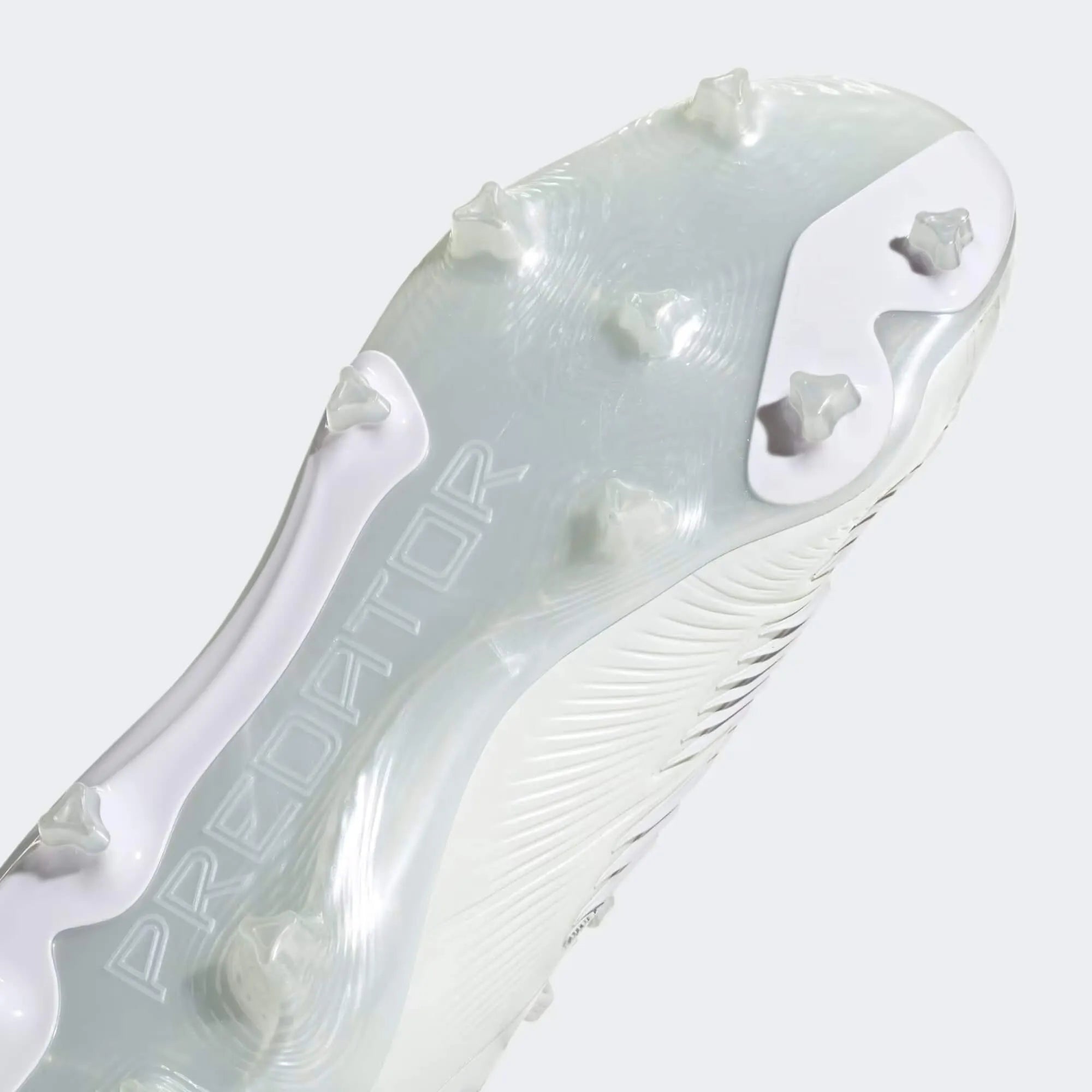 adidas Junior Predator Elite FG - White Pack (SP24)