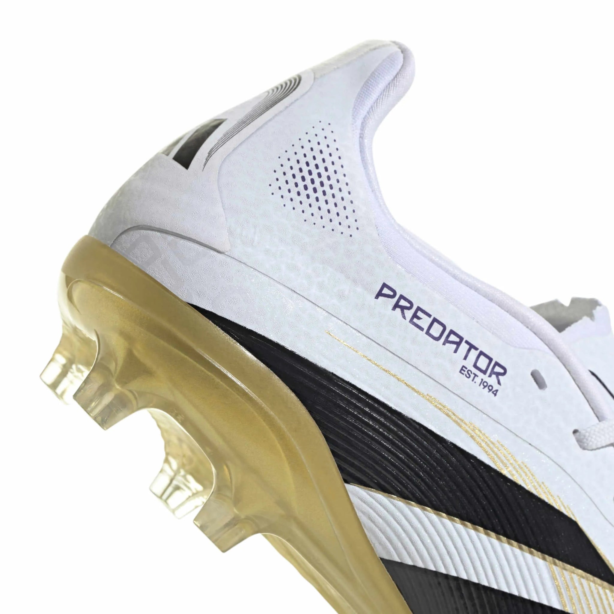 adidas JR Predator Elite Firm Ground Soccer Cleats - Road To Glory (FA25) (Detail 2)