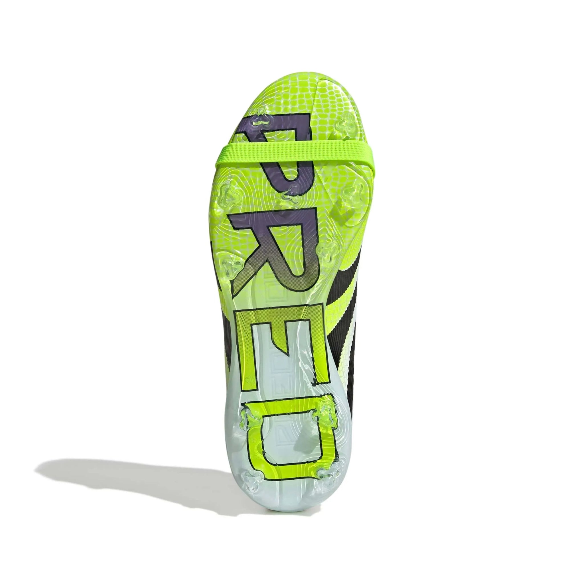 adidas Junior Predator Elite Fold-Over Tongue Firm Ground Soccer Cleats - Radiant Blaze Pack (FA25)