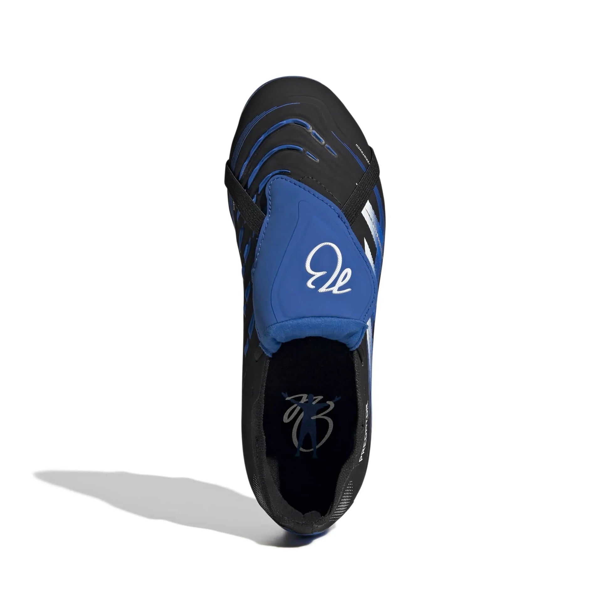 adidas Junior Predator Elite JB Fold-Over Tongue Firm Ground Soccer Cleats - Bellingham Future Icon Pack (FA25)