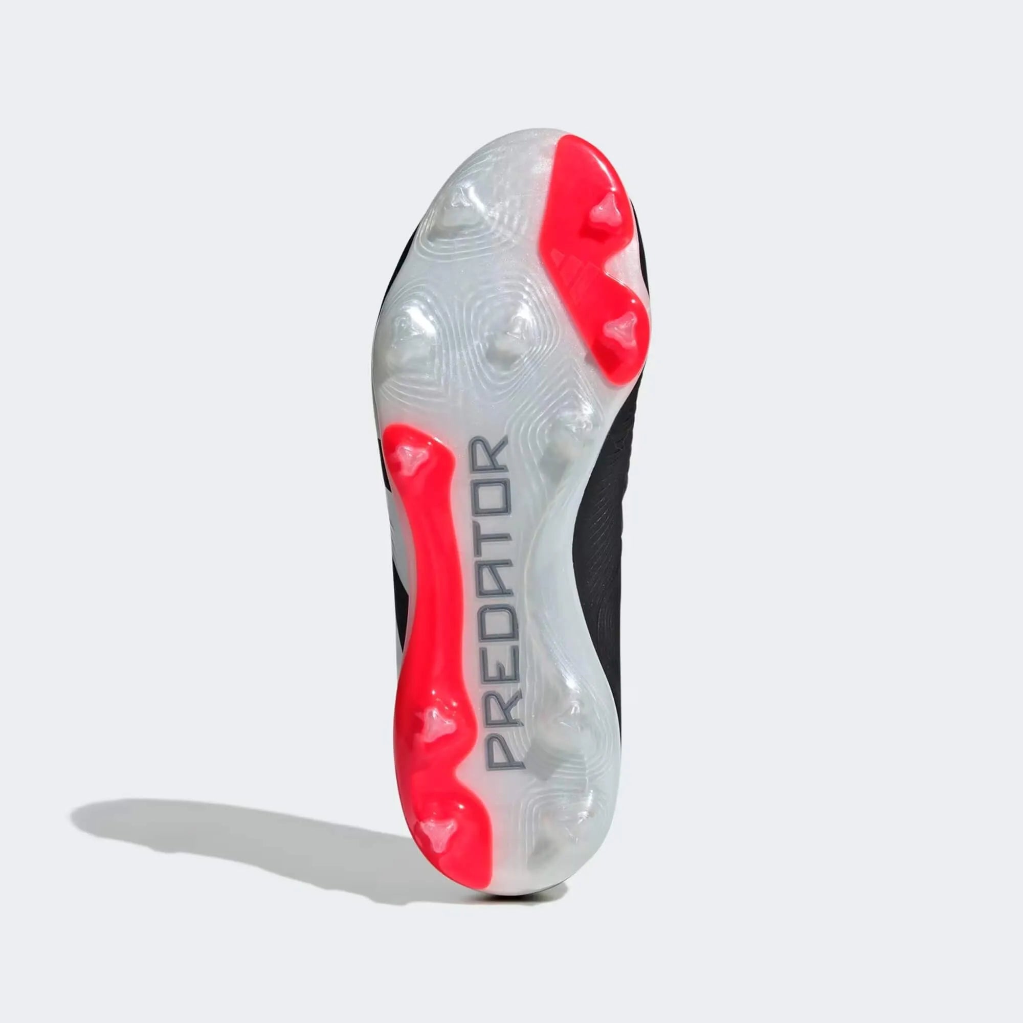 adidas Jr Predator Elite Laceless FG - Solar Energy Pack (SP24) (Bottom)