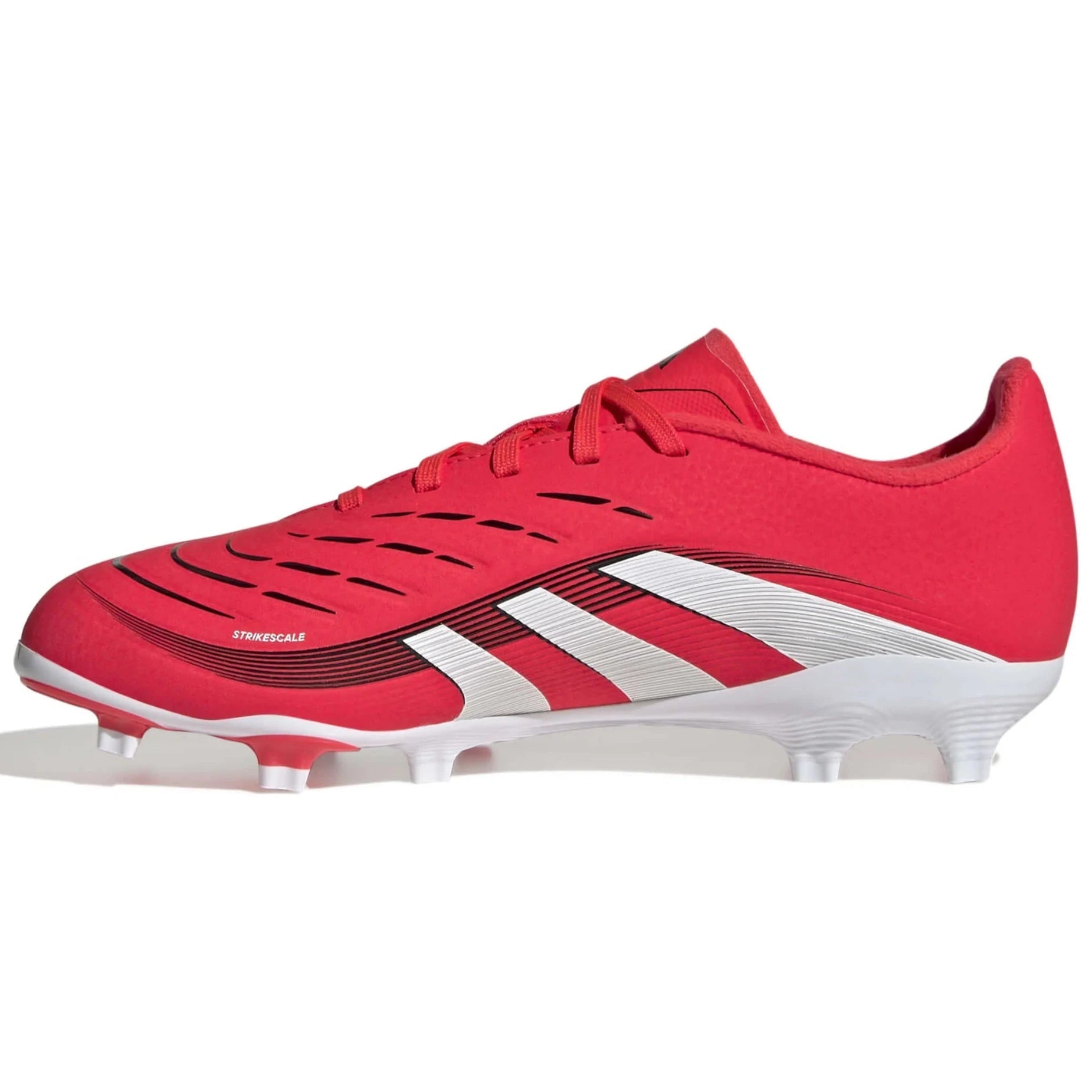 adidas Junior Predator FG/MG - Pure Victory Pack (SP25)