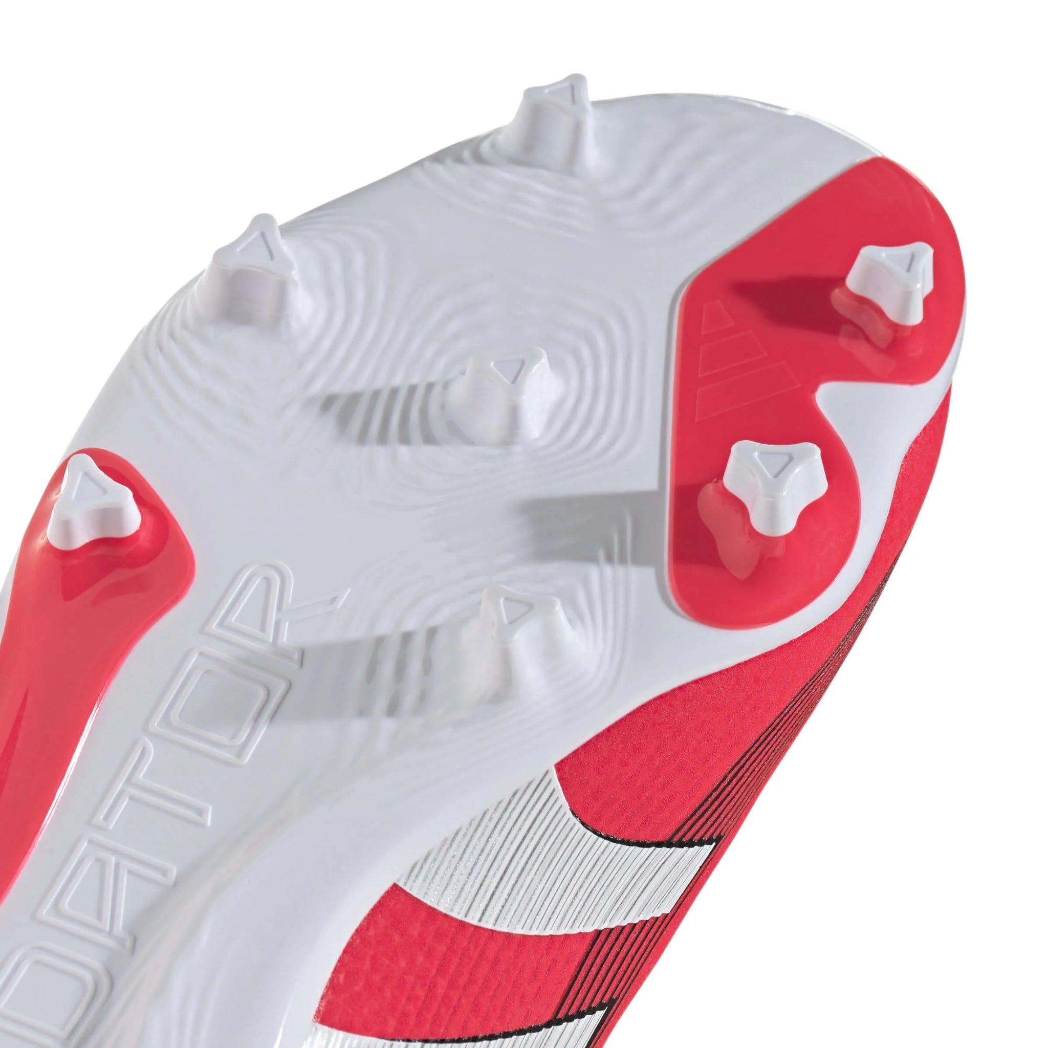 adidas Junior Predator FG/MG - Pure Victory Pack (SP25)