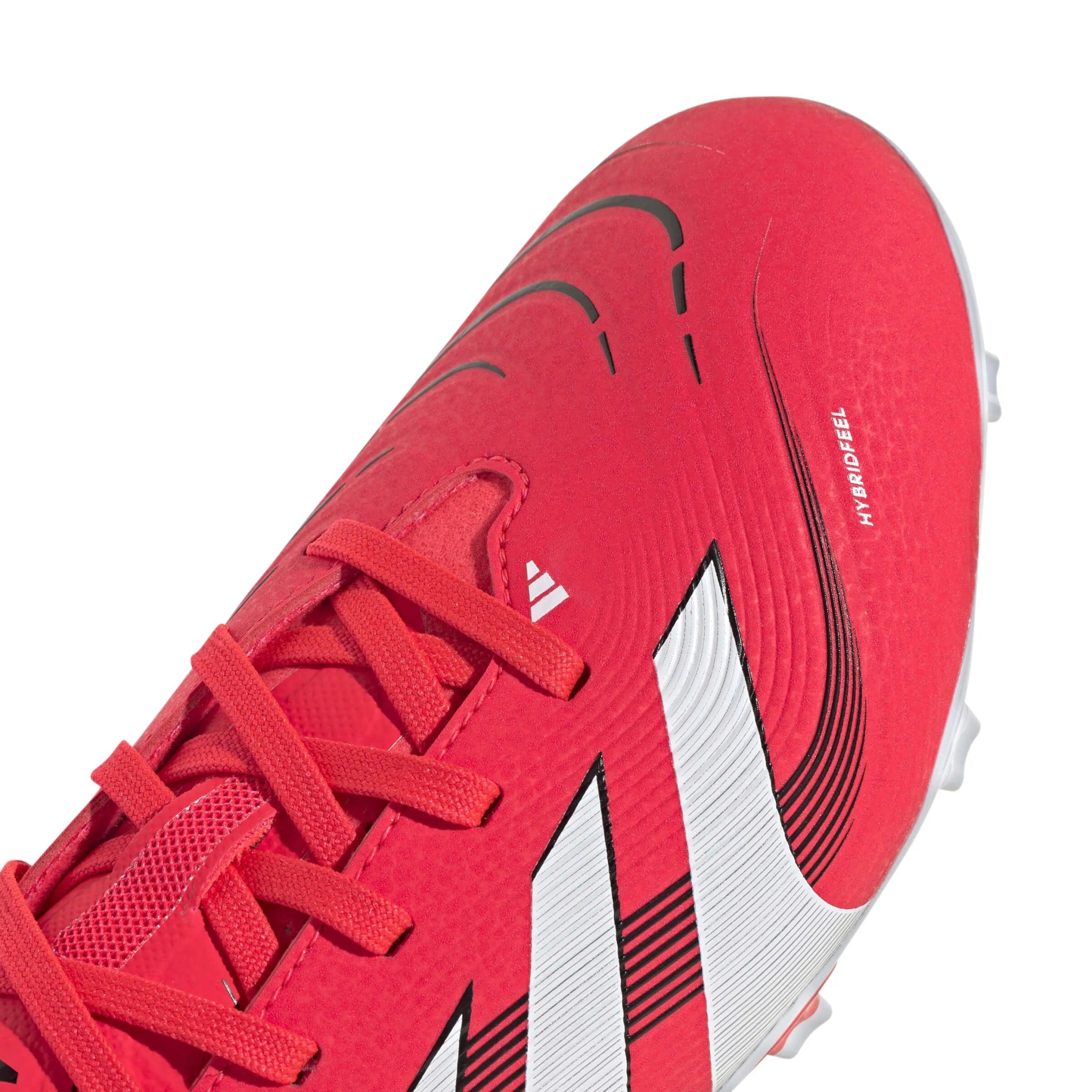 adidas Junior Predator FG/MG - Pure Victory Pack (SP25)