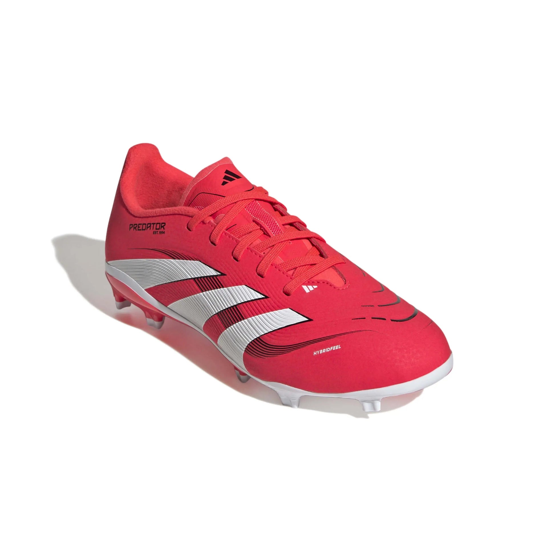 adidas Junior Predator FG/MG - Pure Victory Pack (SP25)