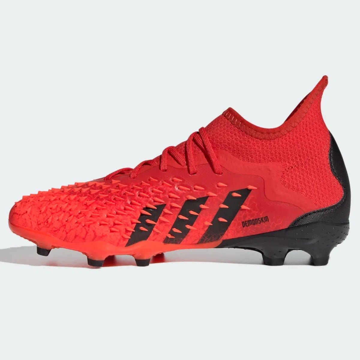 Adidas Junior Predator Freak .1 FG - Red-Black