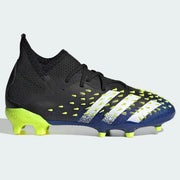Adidas Junior Predator Freak .1 FG- Royal-Volt-Black