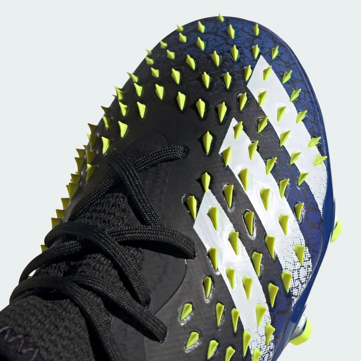 Adidas Junior Predator Freak .1 FG- Royal-Volt-Black