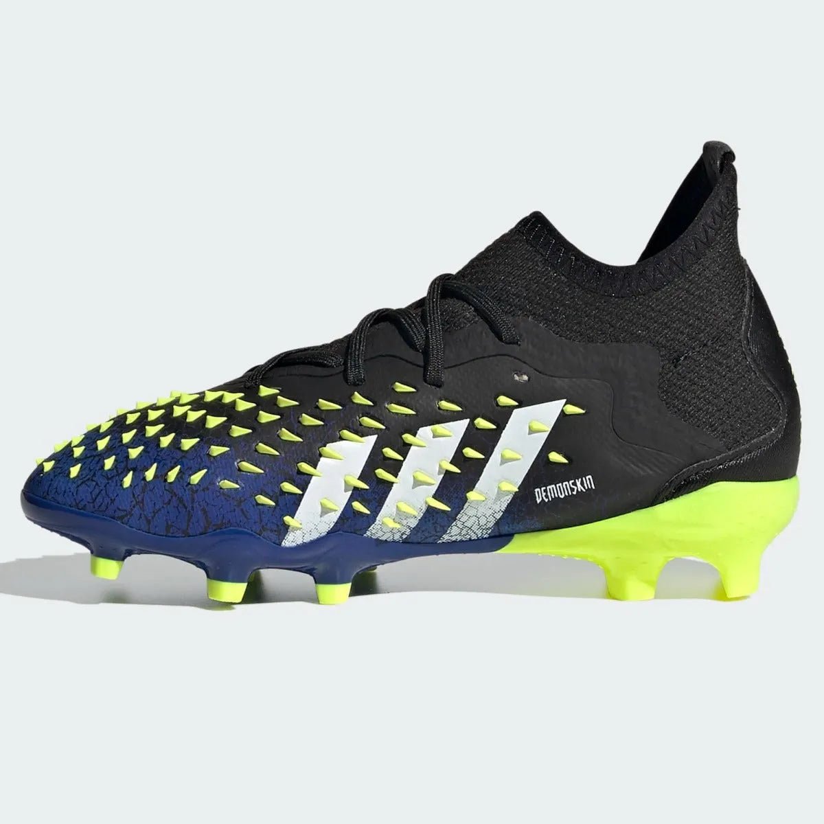 Adidas Junior Predator Freak .1 FG- Royal-Volt-Black