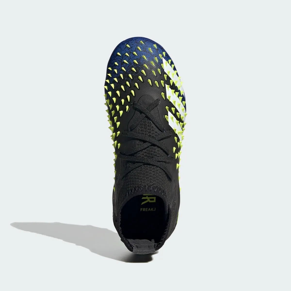 Adidas Junior Predator Freak .1 FG- Royal-Volt-Black