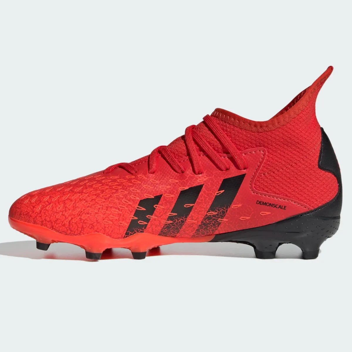 Adidas Junior Predator Freak .3 FG - Red-Black