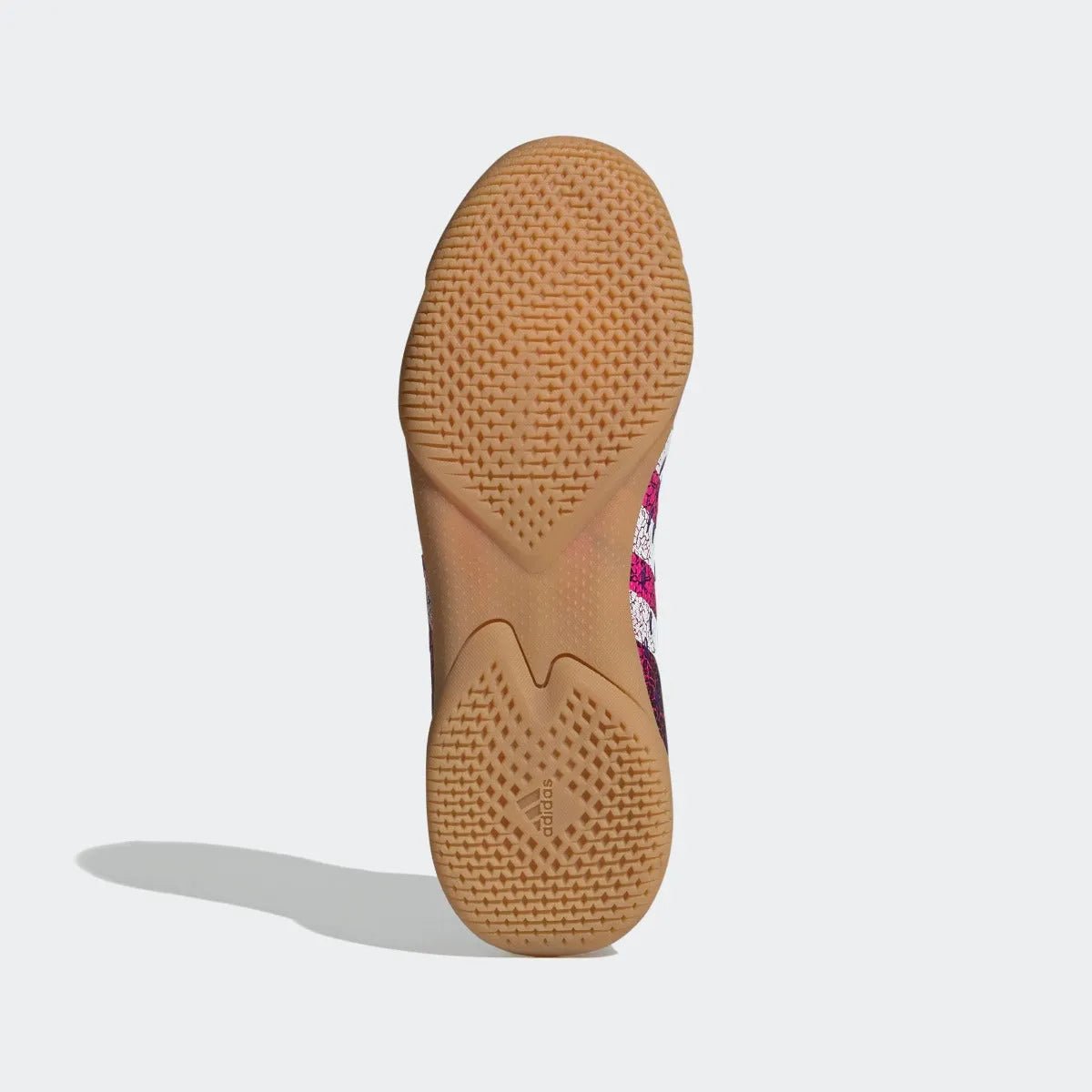 Adidas Junior Predator Freak .3 IN - Black-Pink-Purple