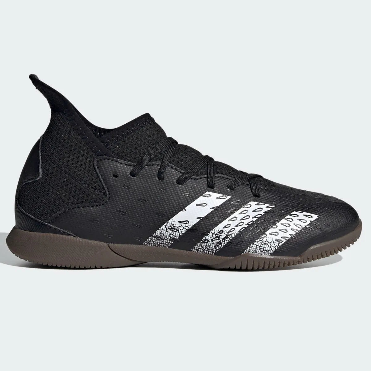 Adidas Junior Predator Freak .3 IN - Black-White